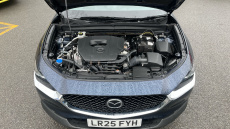 Mazda CX-30 2.5 e-Skyactiv G MHEV 140 Exclusive-Line 5dr Auto Petrol Hatchback